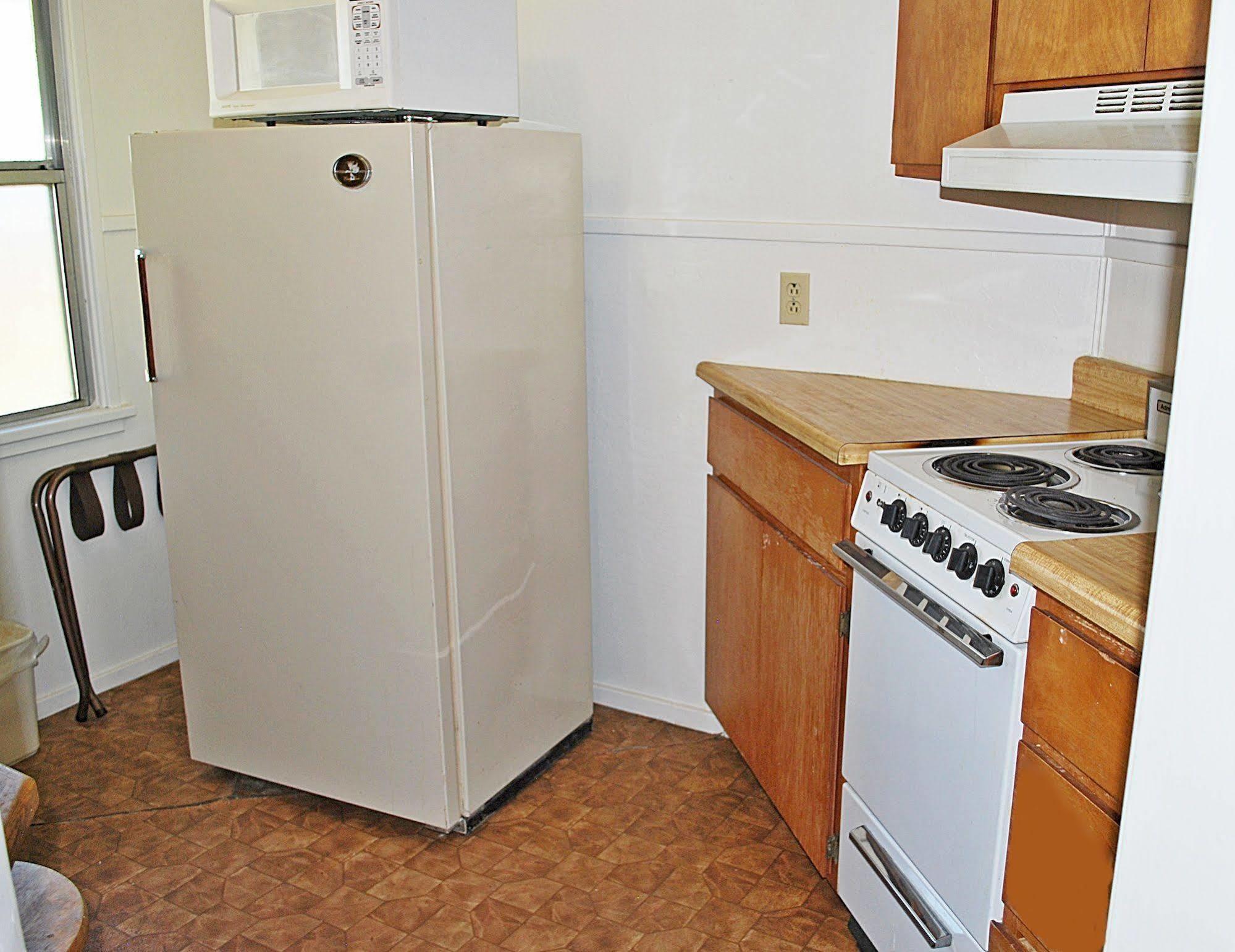 Oregon Motel 8 And Rv Park Кламат Фолс Екстериор снимка