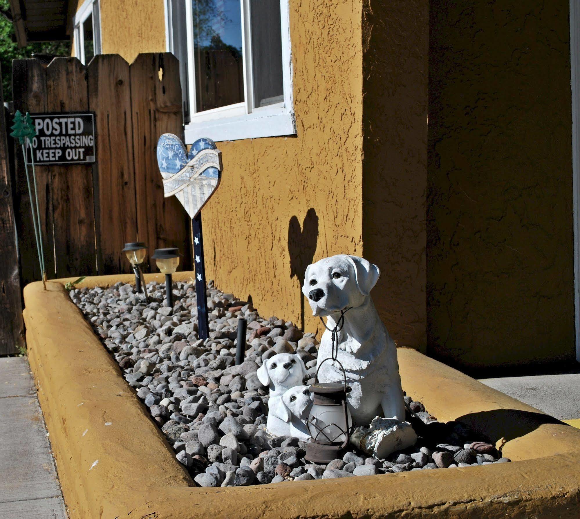 Oregon Motel 8 And Rv Park Кламат Фолс Екстериор снимка
